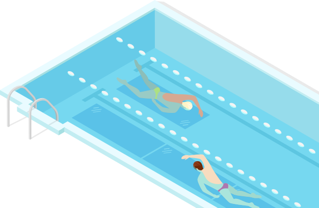 SwimMirror – The Pool Mirror That Enhances Your Swim Training