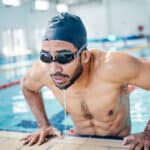 DOES SWIMMING DEHYDRATE YOU?
