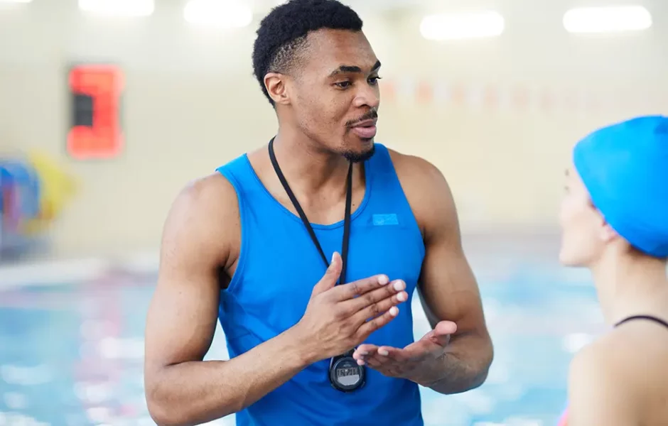 Competitive Swimming Training Plan