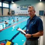 how much do swim coaches make